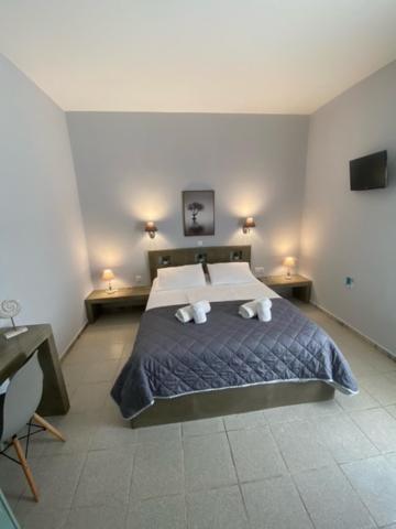 Niriides Rooms Kionia Exterior foto